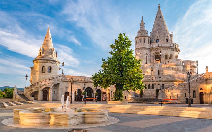 Scalo Budapest