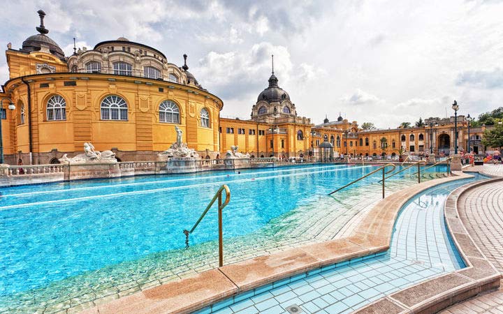 Scalo Budapest