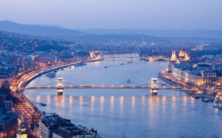 Scalo Budapest