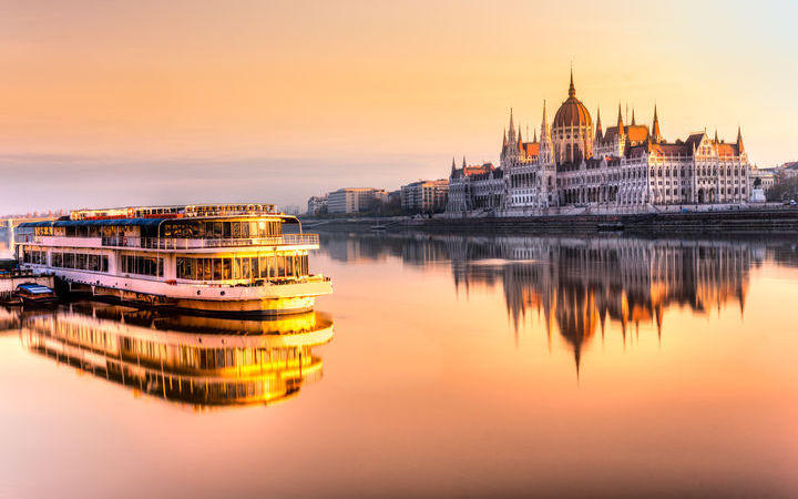 Scalo Budapest