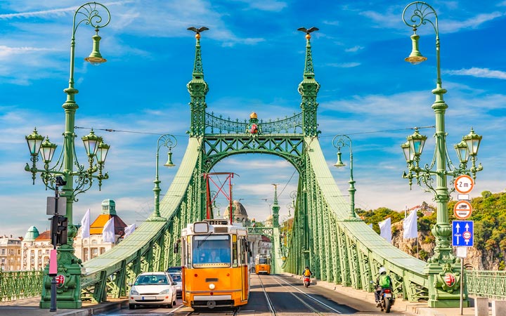 Scalo Budapest