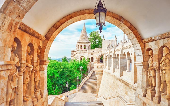 Scalo Budapest