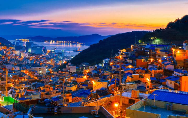 Scalo Busan