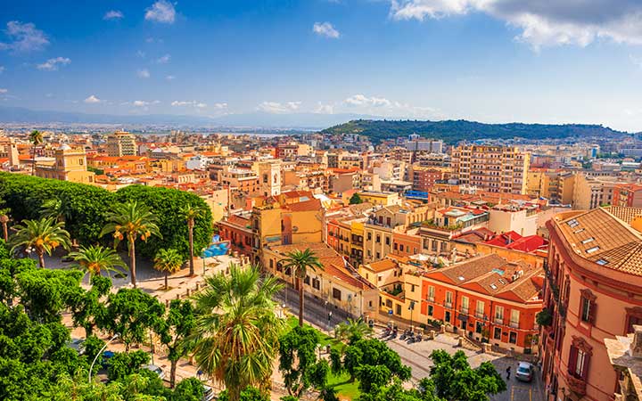 Scalo Cagliari