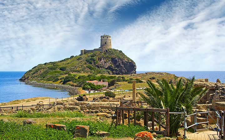 Scalo Cagliari