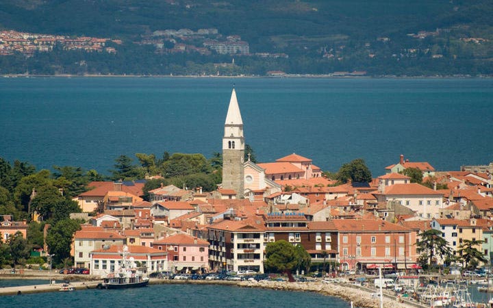 Scalo Capodistria