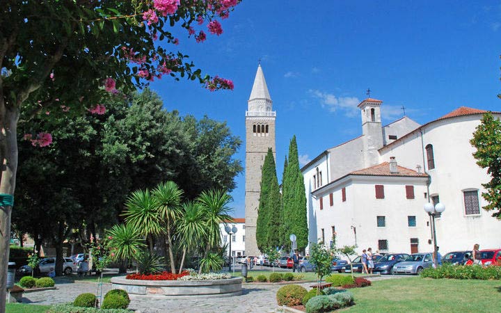 Scalo Capodistria