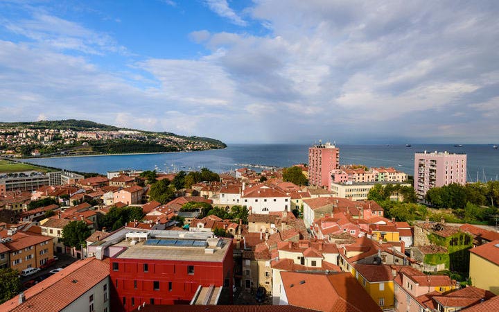 Scalo Capodistria