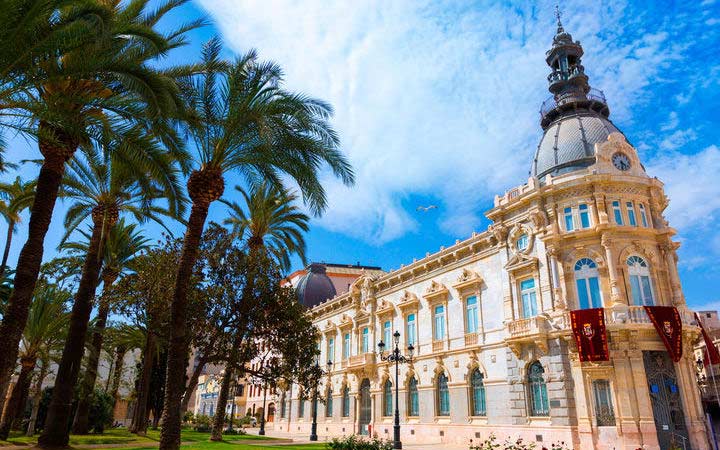 Scalo Cartagena