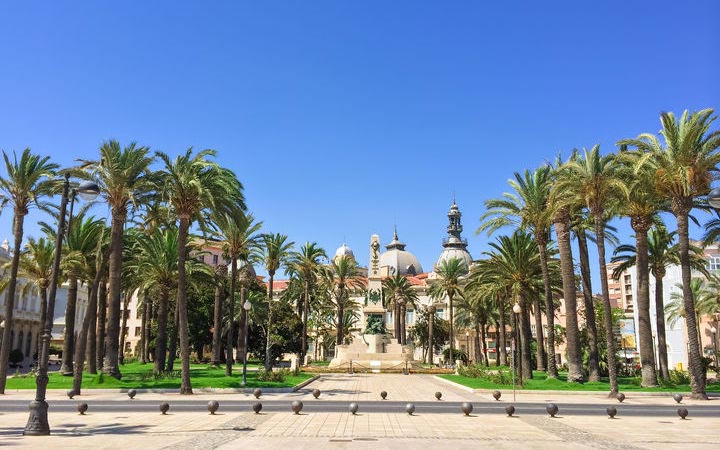 Scalo Cartagena