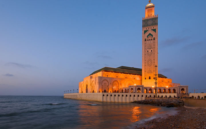 Scalo Casablanca