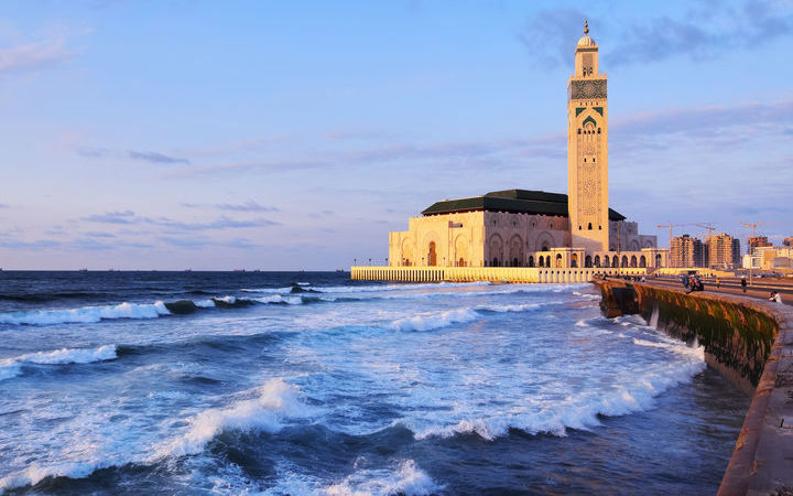 Scalo Casablanca