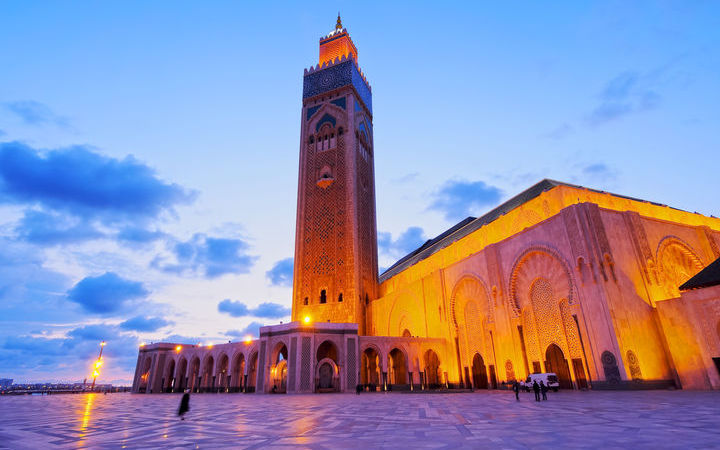 Scalo Casablanca