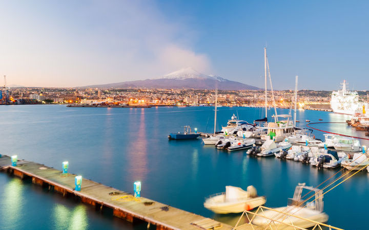 Catania