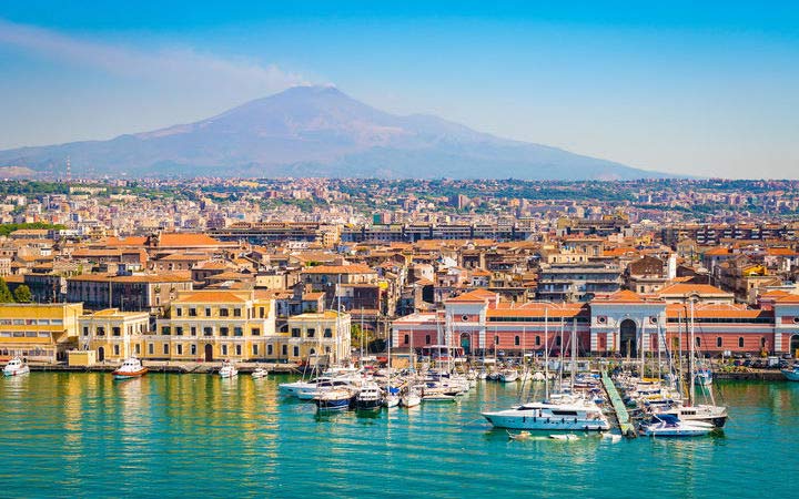 Catania