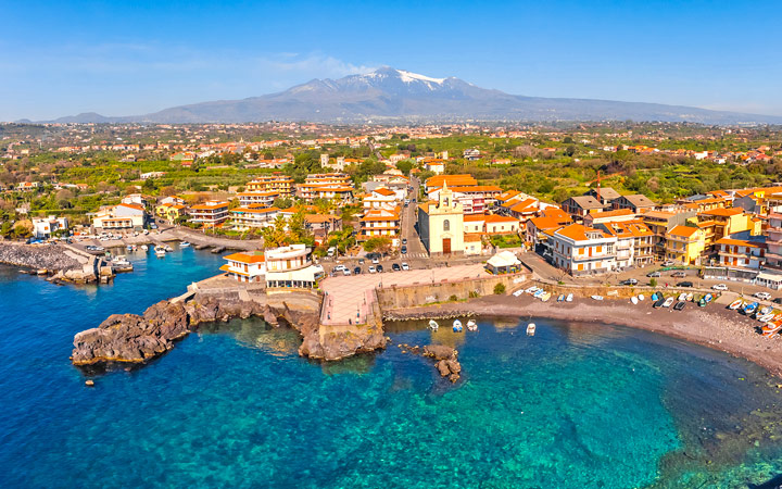 Scalo Catania