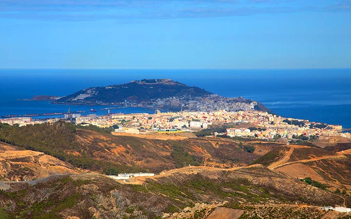 Scalo Ceuta