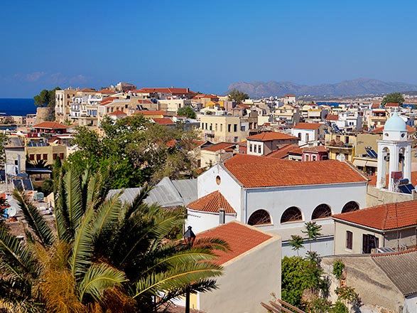 Chania