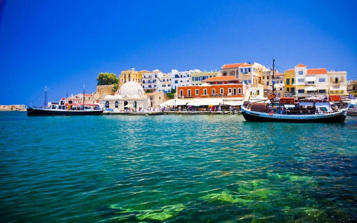 Scalo Chania