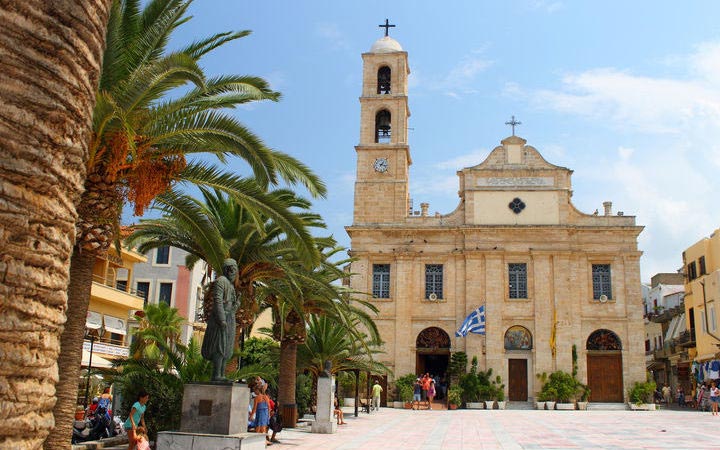 Scalo Chania