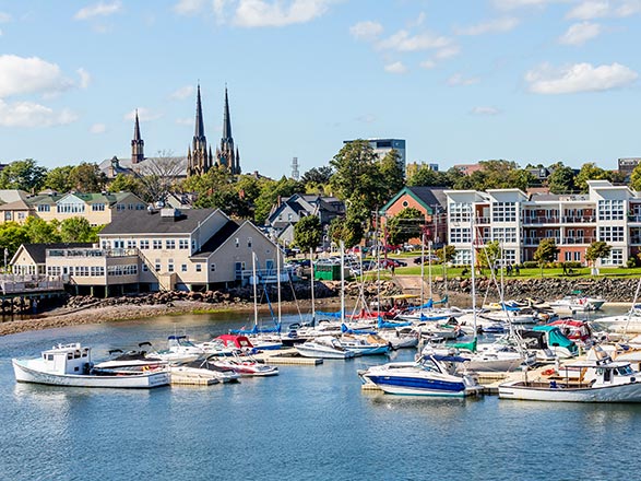 Charlottetown