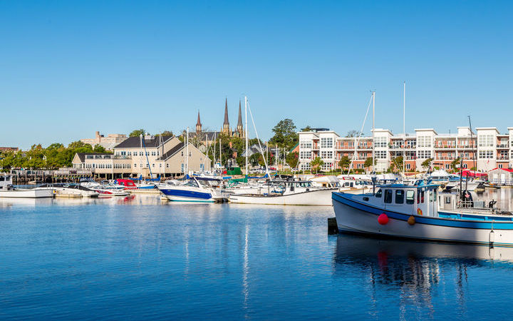 Scalo Charlottetown