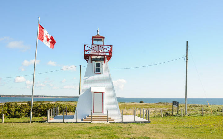 Scalo Charlottetown