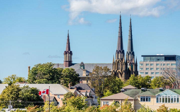 Scalo Charlottetown
