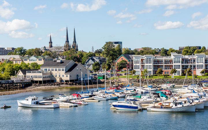 Scalo Charlottetown