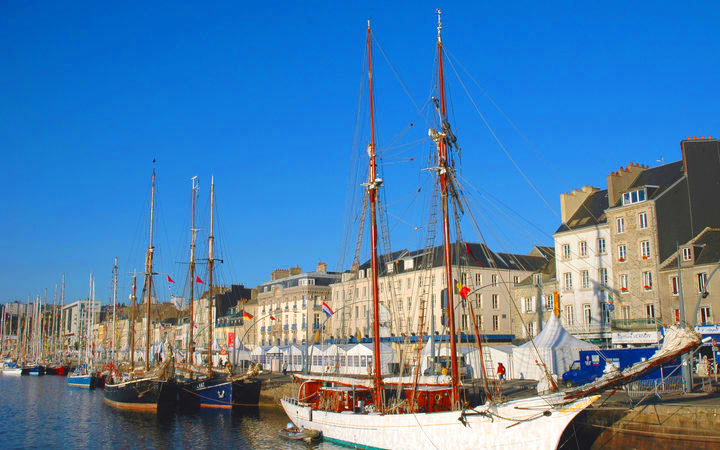 Scalo Cherbourg