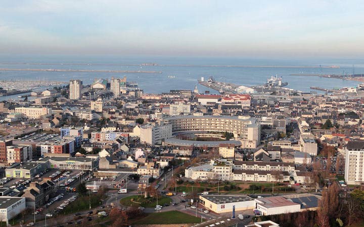 Scalo Cherbourg