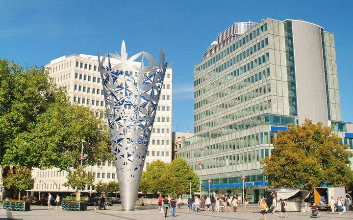 Scalo Christchurch