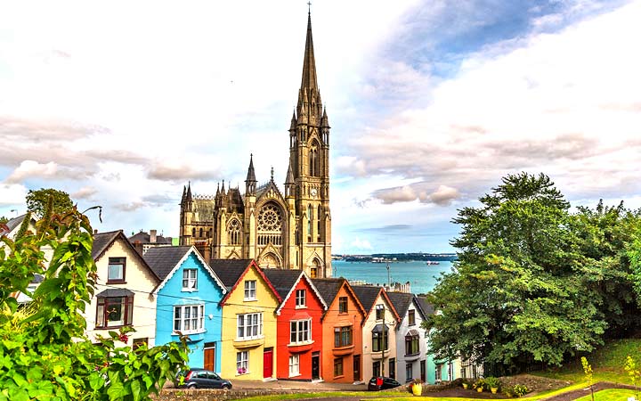 Scalo Cobh