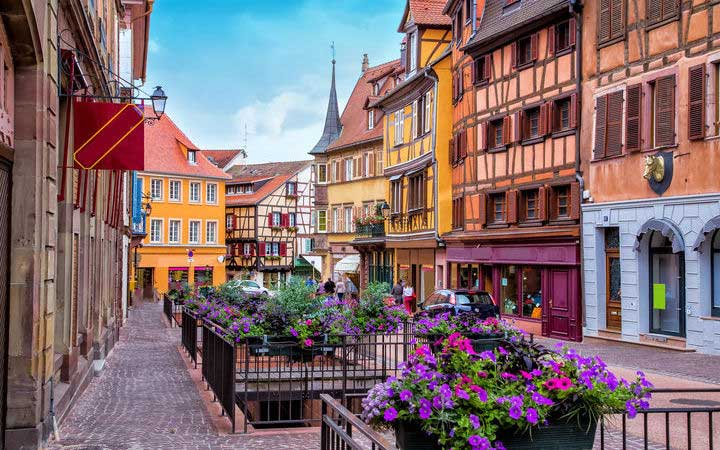 Scalo Colmar