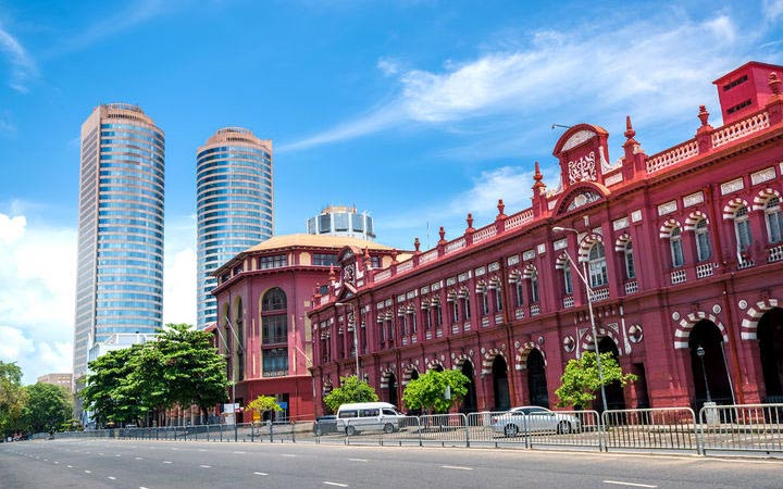 Scalo Colombo