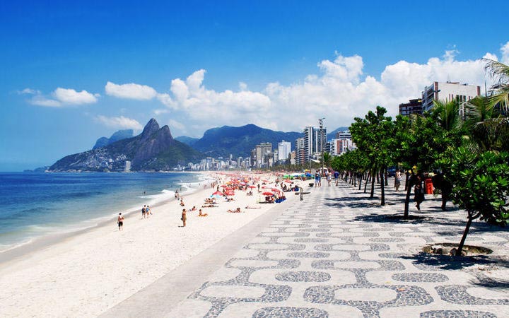 Scalo Copacabana