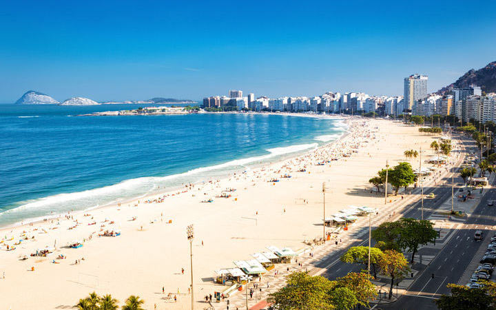 Scalo Copacabana