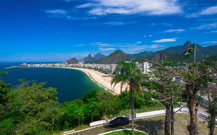 Scalo Copacabana