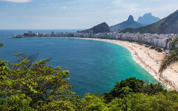 Scalo Copacabana