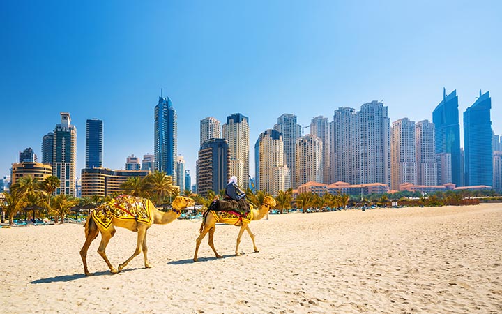 Scalo Dubai