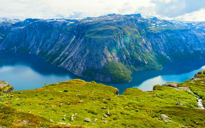Scalo Eidfjord