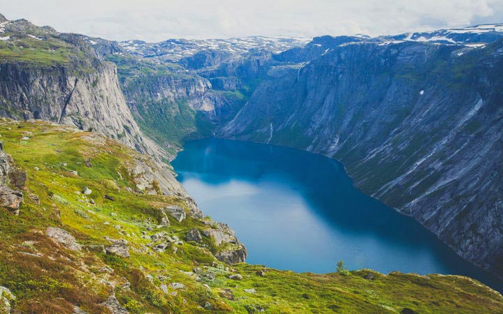 Scalo Eidfjord