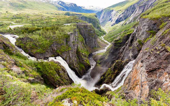 Scalo Eidfjord