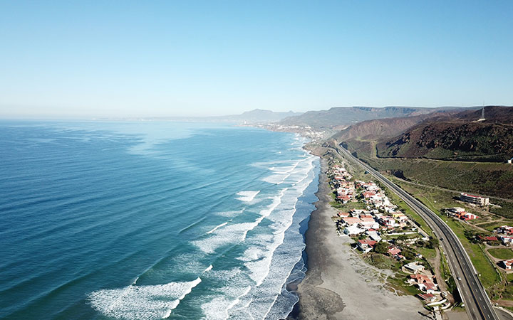 Scalo Ensenada