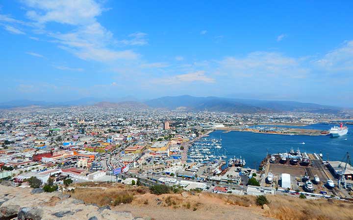 Scalo Ensenada