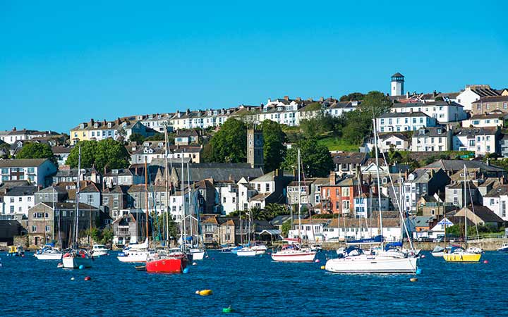 Scalo Falmouth