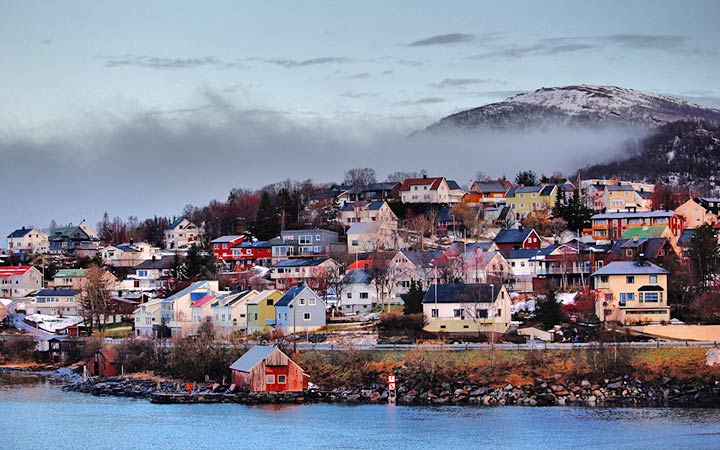Scalo Finnsnes