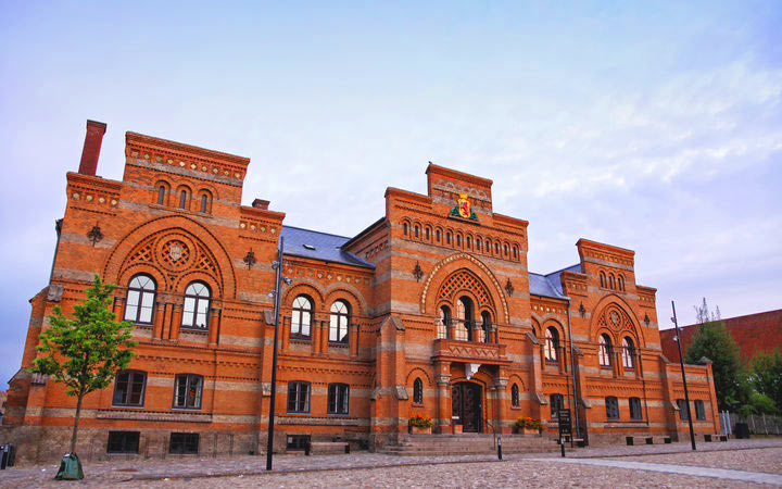 Fredericia (Danimarca)