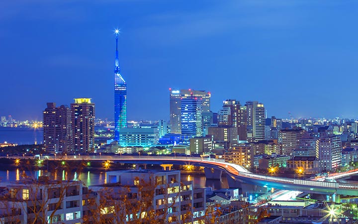 Fukuoka
