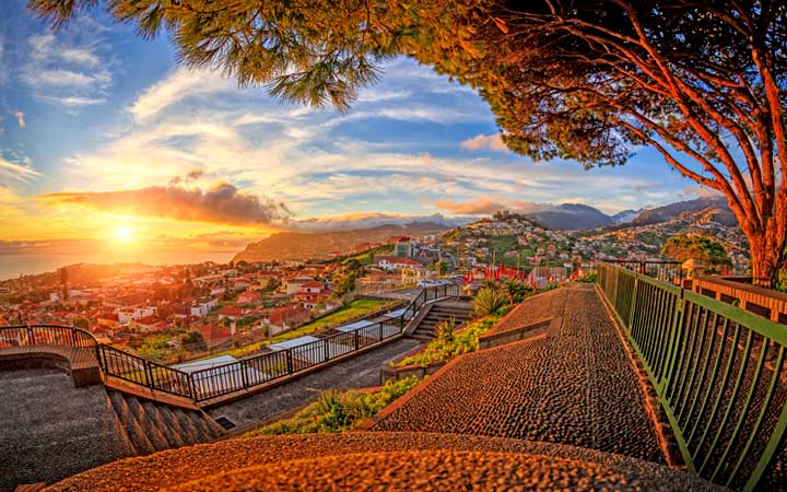 Scalo Funchal